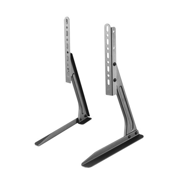 Main product image for ProMounts AMSF6401 APEX Flat Tabletop TV Stand Mount Brackets 13"-70"185-619